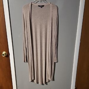 Women's Beige Cardigan